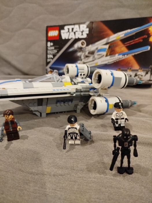 LEGO Star Wars U-Wing 75399