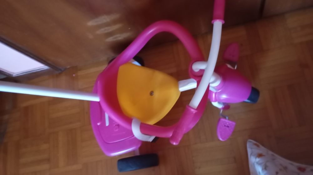 Vendo triciclo infantil