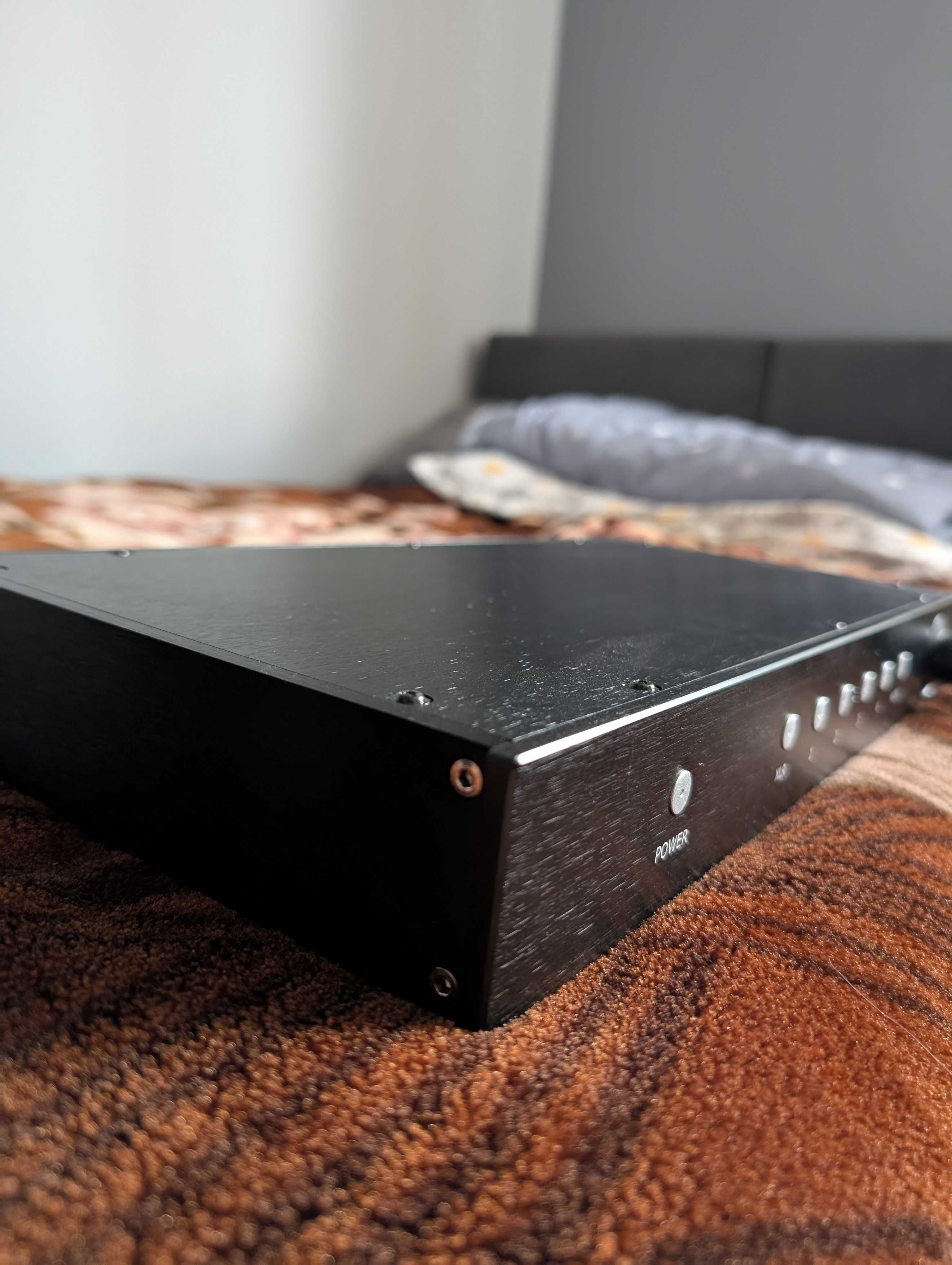 Przedwzmacniacz weiling audio klon mbl 6010d