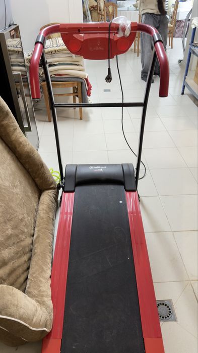 Passadeira exercicio