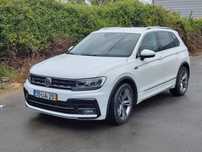 VW Tiguan 2.0 TDI R-Line DSG