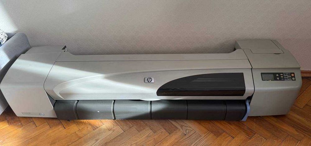 Плоттер струменевий HP-500 42