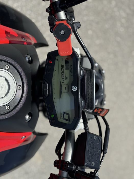 Teoca Mt 07 excelente estado 55KW