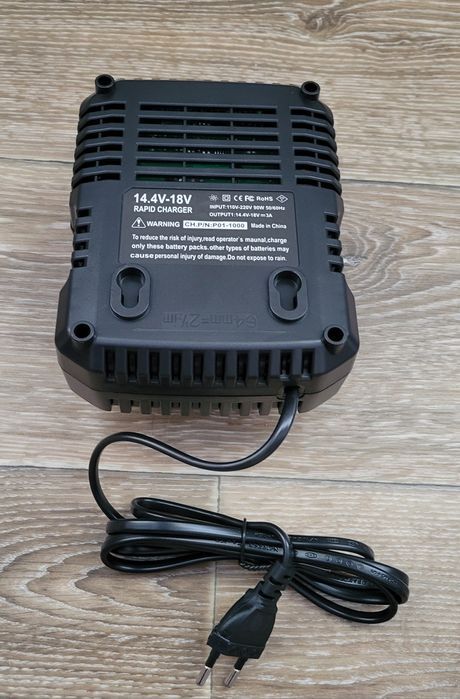Зарядний пристрій для акумуляторів Makita 18V