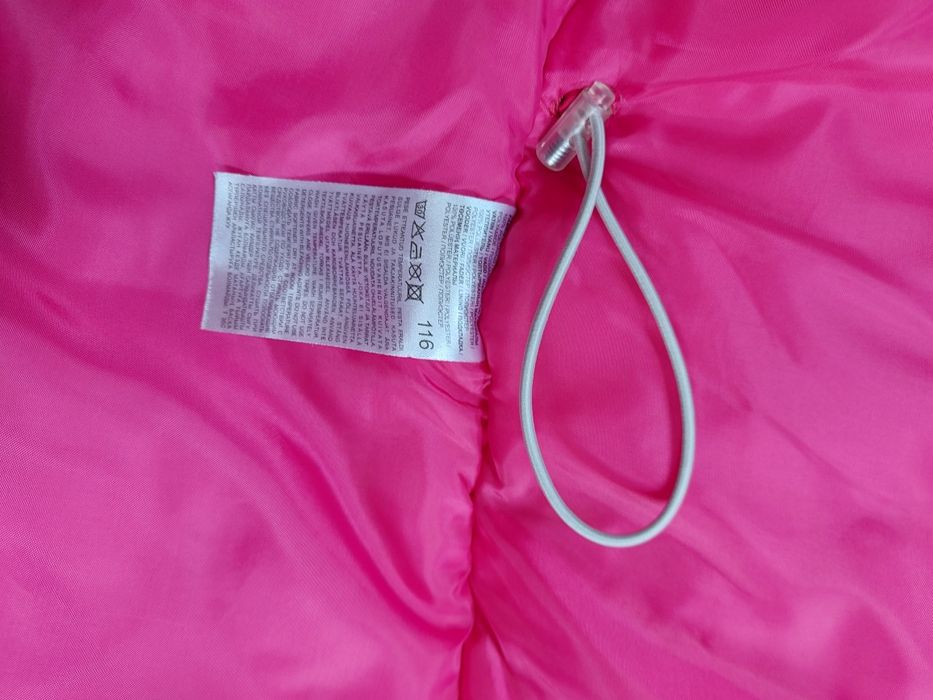 Куртка парка Lenne  для дівчинки 116+6см