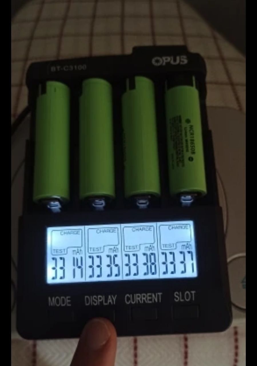 ПРОМИСЛОВИЙ ОРИГІНАЛ Батарейки 18650 Li-ion Panasonic NCR18650B