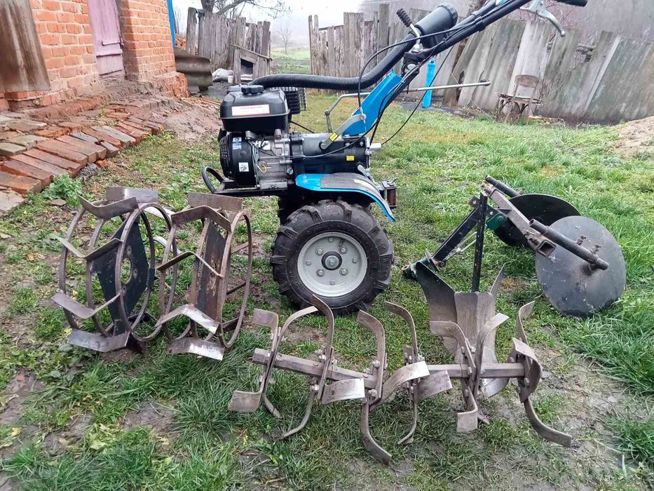 Мотоблок продажа