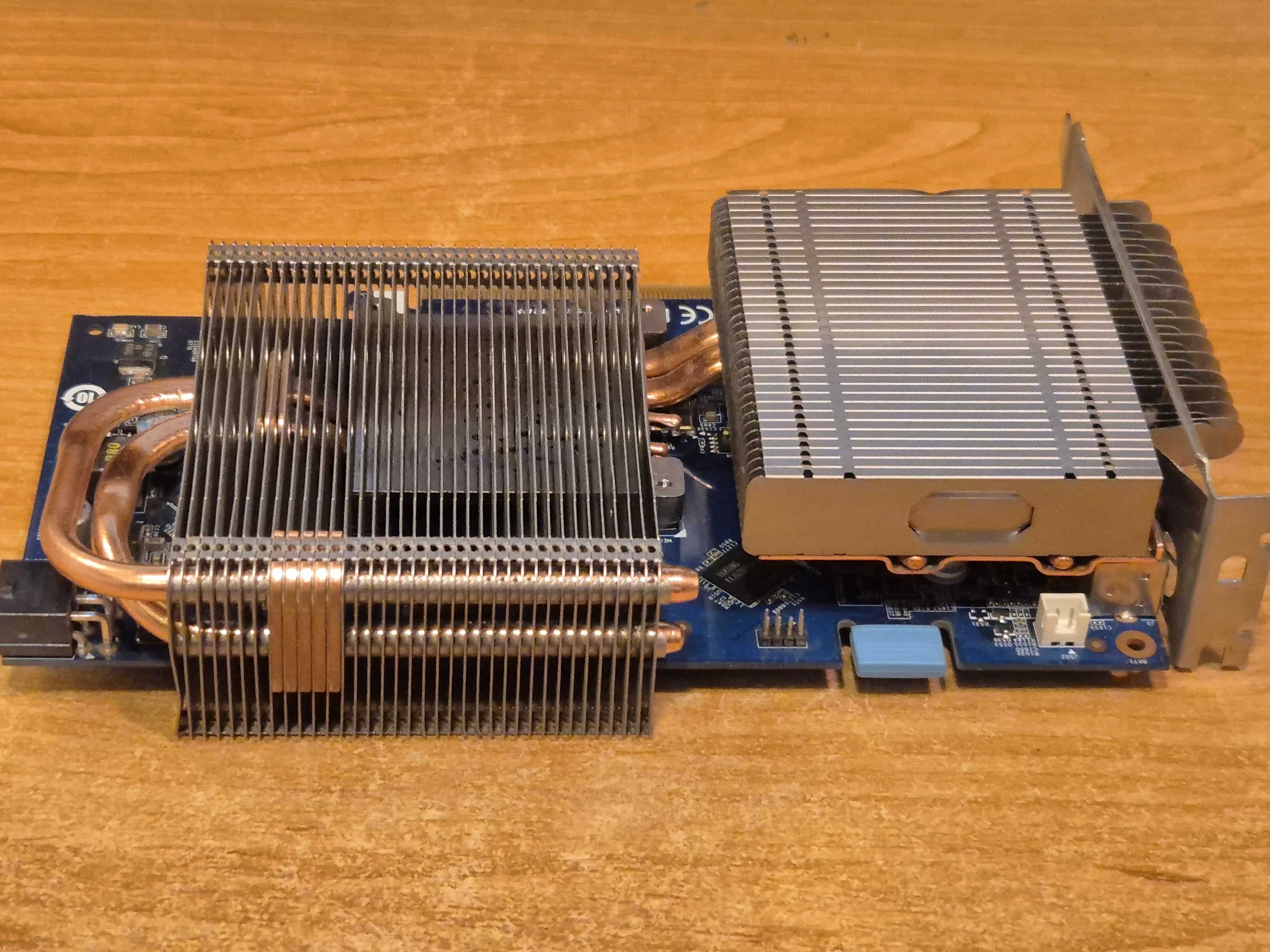 Karta graficzna Gigabyte GeForce 9600GT  -PASYWNA- sprawna!