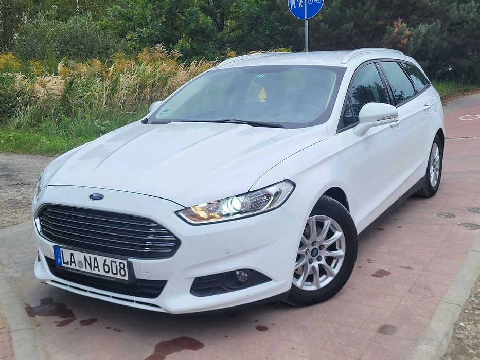 FORD Mondeo diesel
