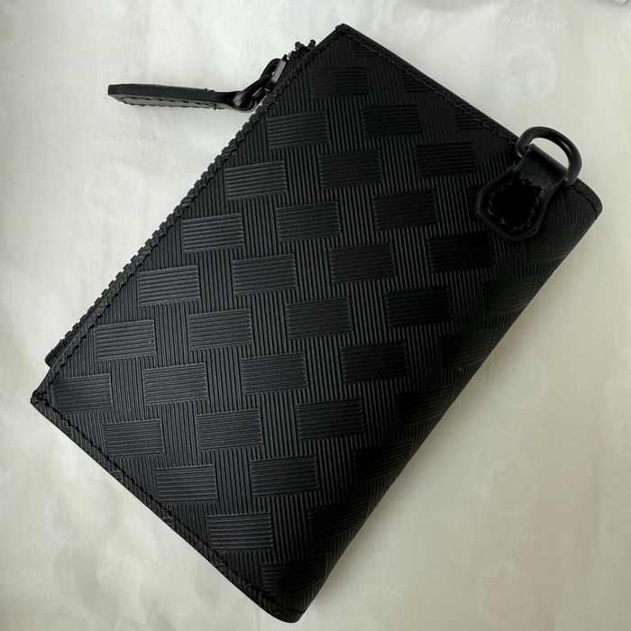 Mini Carteira 6CC Vertical MONTBLANC Extreme 3.0 Preta