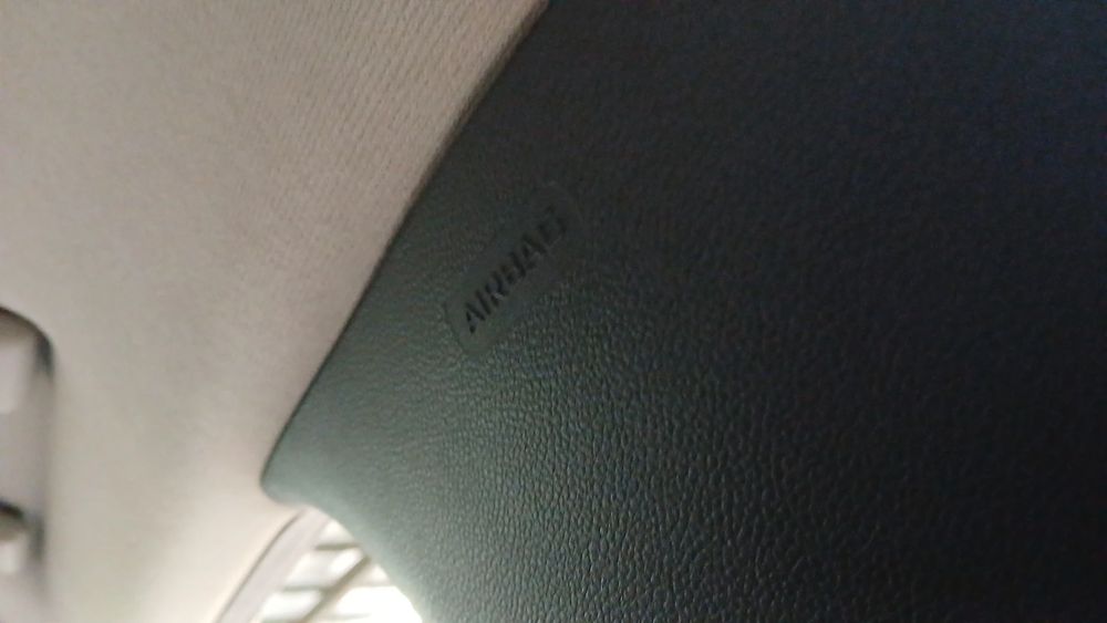 Airbag cortina direito RENAULT Clio V (BF_)