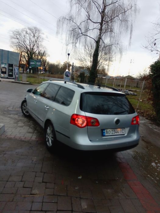 Volkswagen Passat b6