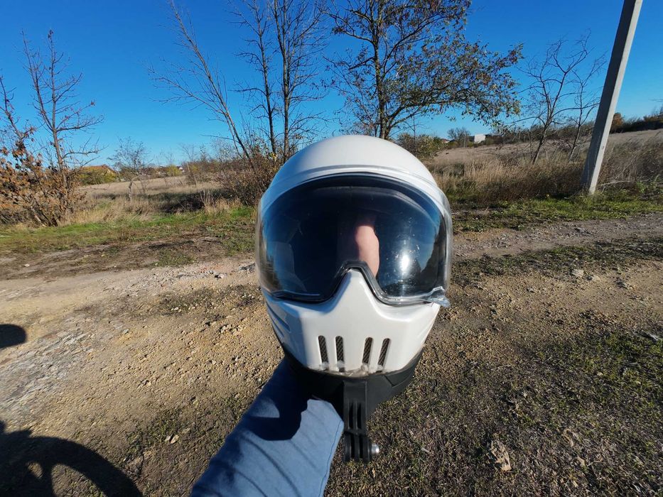 Шолом мото, шлем для мотоцикла