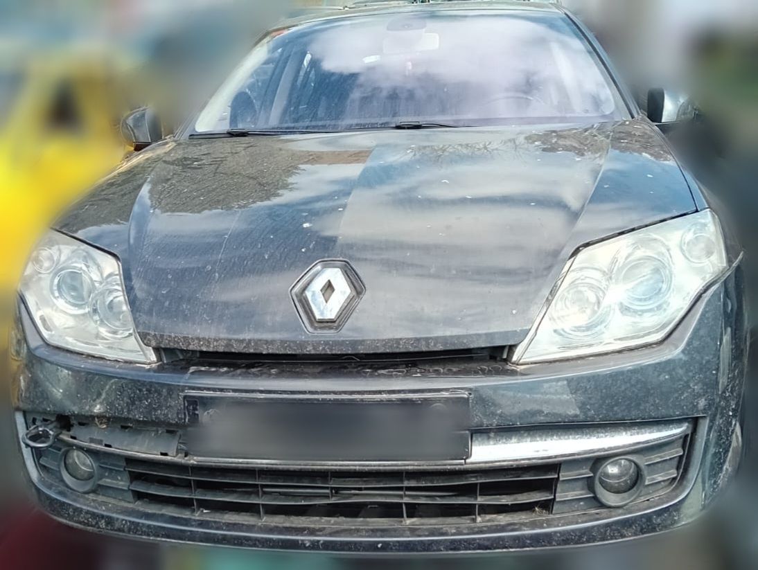 Renault Laguna - peças