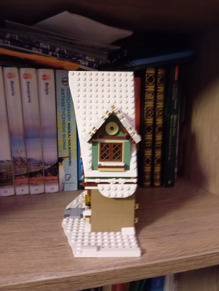 LEGO domek elfów