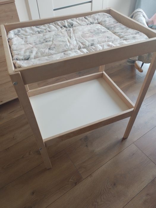 Przewijak ikea SNIGLAR