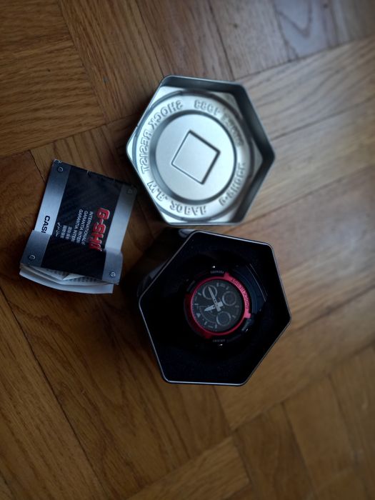 Часы наручные G-SHOCK