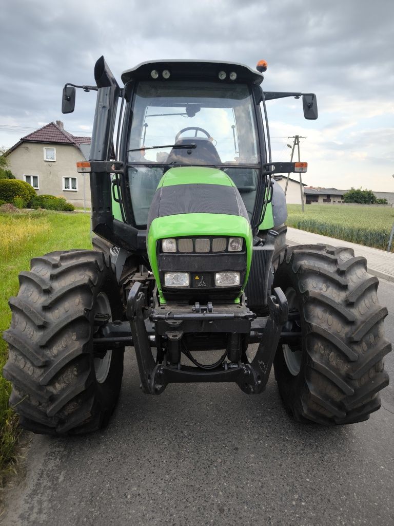 Deutz Fahr M410 ,420, M600