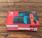 Consola Nintendo Switch 1.1