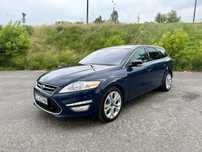 Ford Mondeo Ford Mondeo