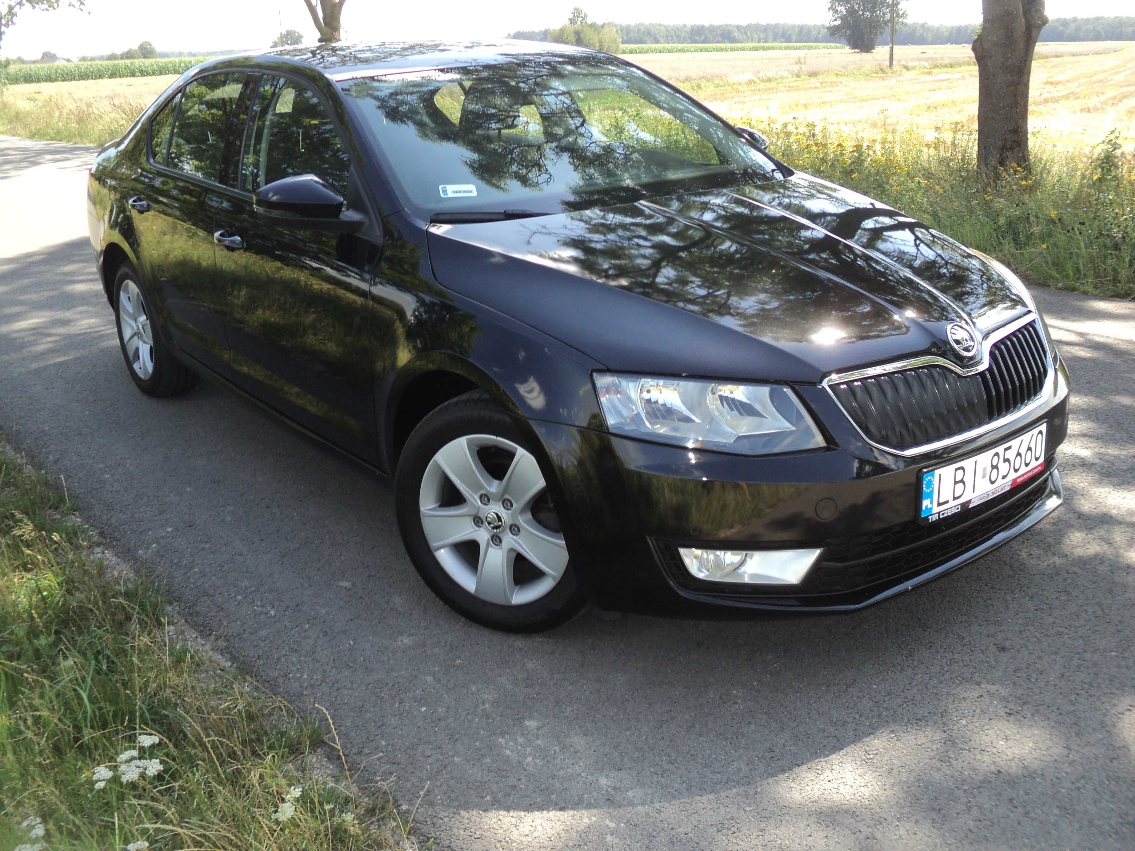 Skoda Octavia 1.6 TDI