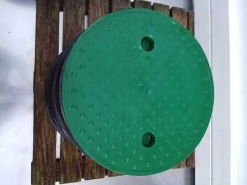 Jardim Rain Bird Caixa de Rega c/Torneira e para Válvulas