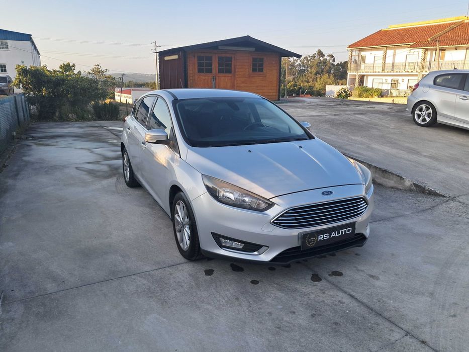 Ford Focus 1.5 Tdci