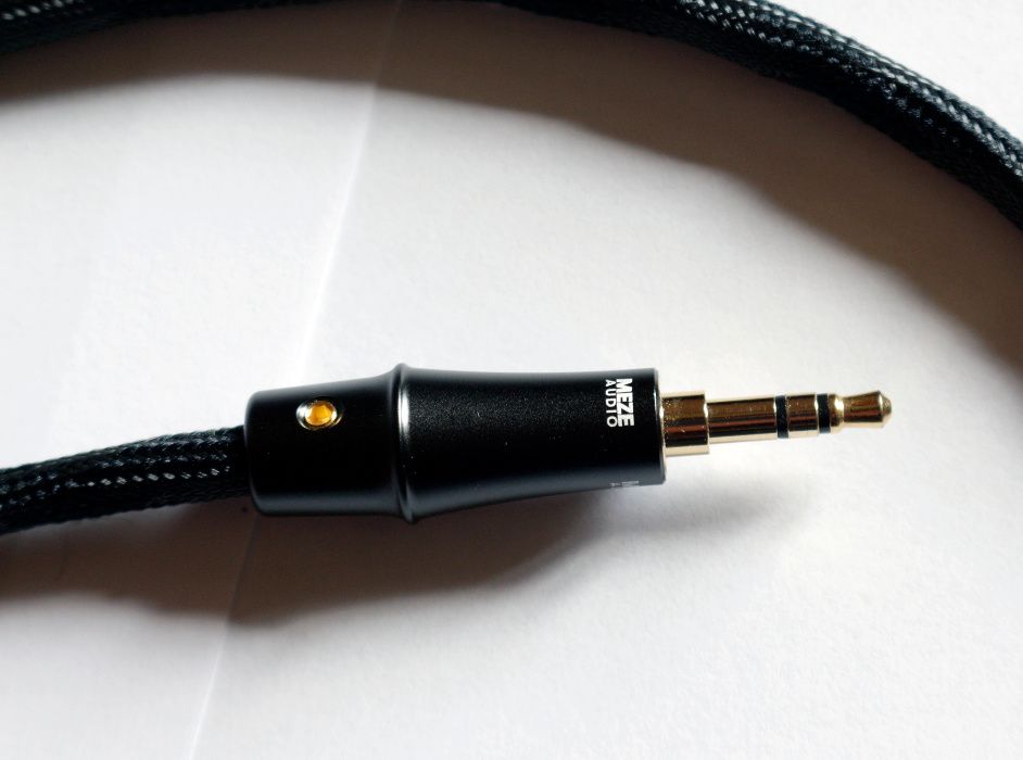 Cabo Auscultadores - Meze Empyrean - 3.5mm Jack Plug - 4 pin mini-XLR