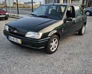 Ford Fiesta 1.4 EFI
