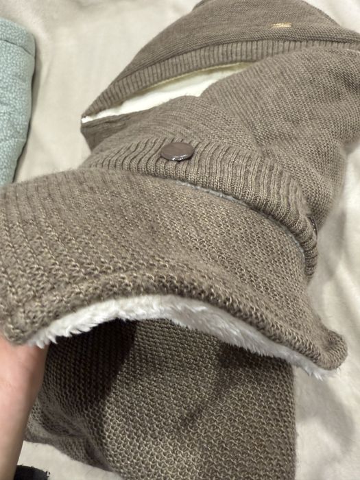 Конверт на виписку з роддому