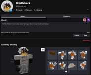 Продам Roblox аккаунт