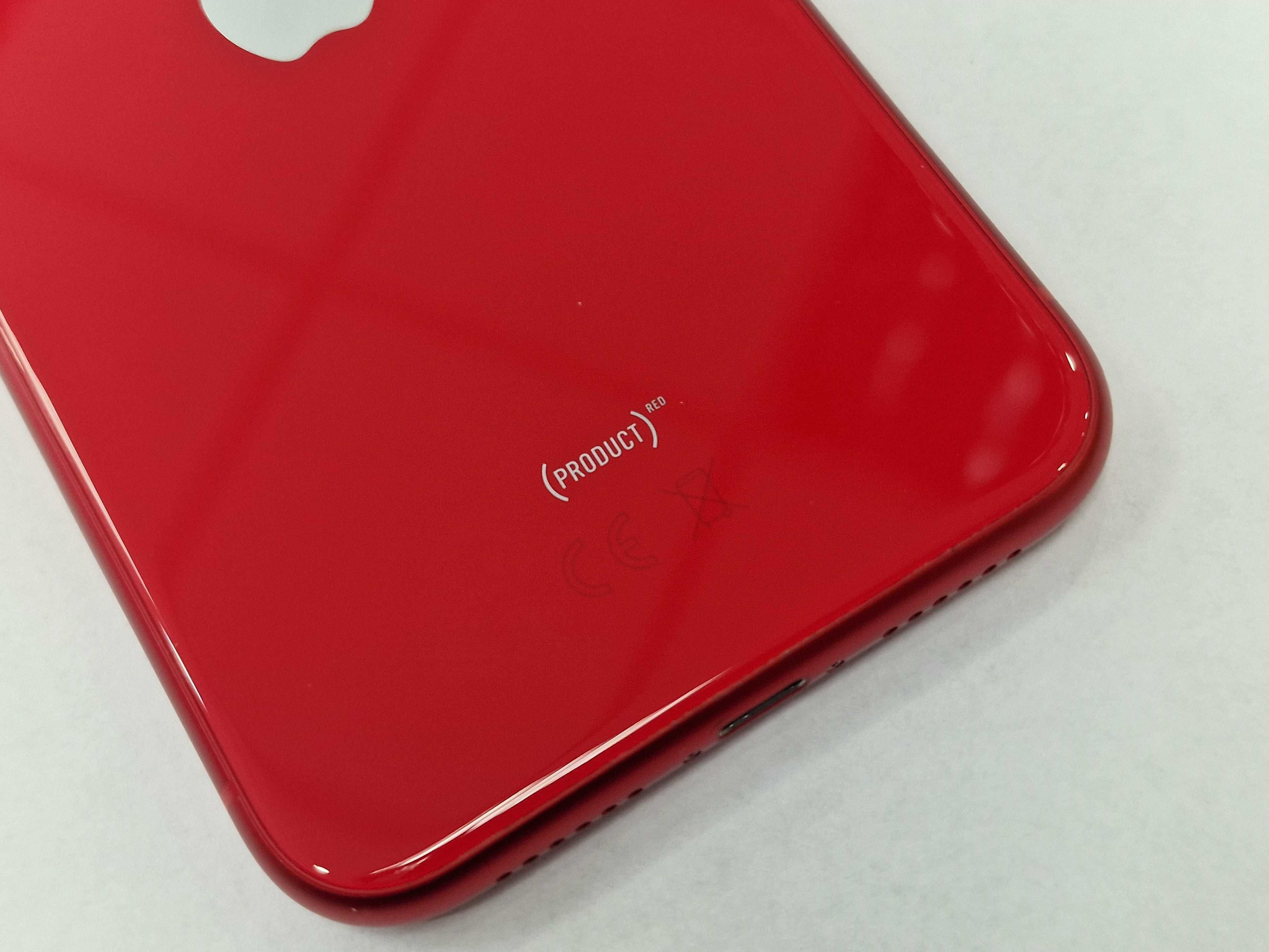 Iphone 11 128GB/ Red/ Czerwony/ BAT 87%/ Grade A/ Gwarancja