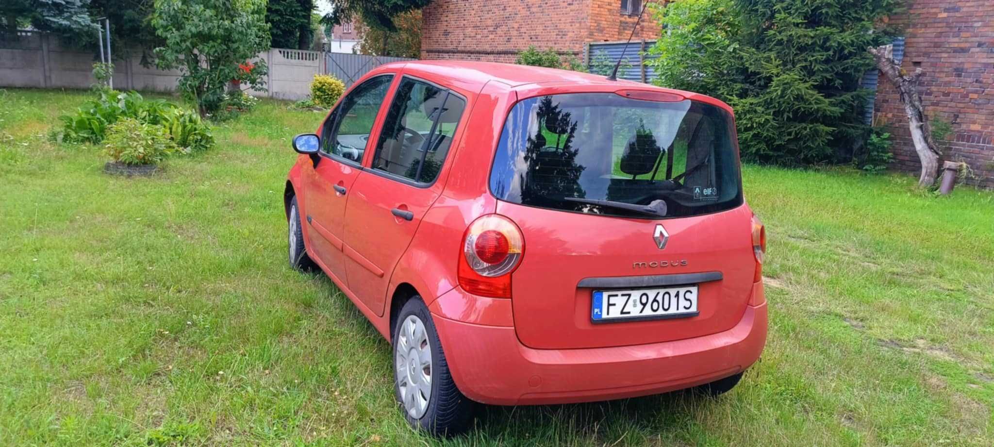 Renault Modus 1.2 16V