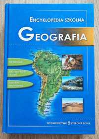 Encyklopedia szkolna - Geografia
