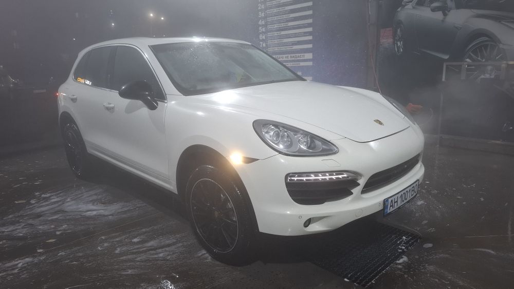 Porsche cayenne turbo s мотор 4.8
Розкіш, динаміка і комфорт в одно