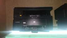 Офисный комбайн, принтер и сканер, МФУшка HP 1132 MFP