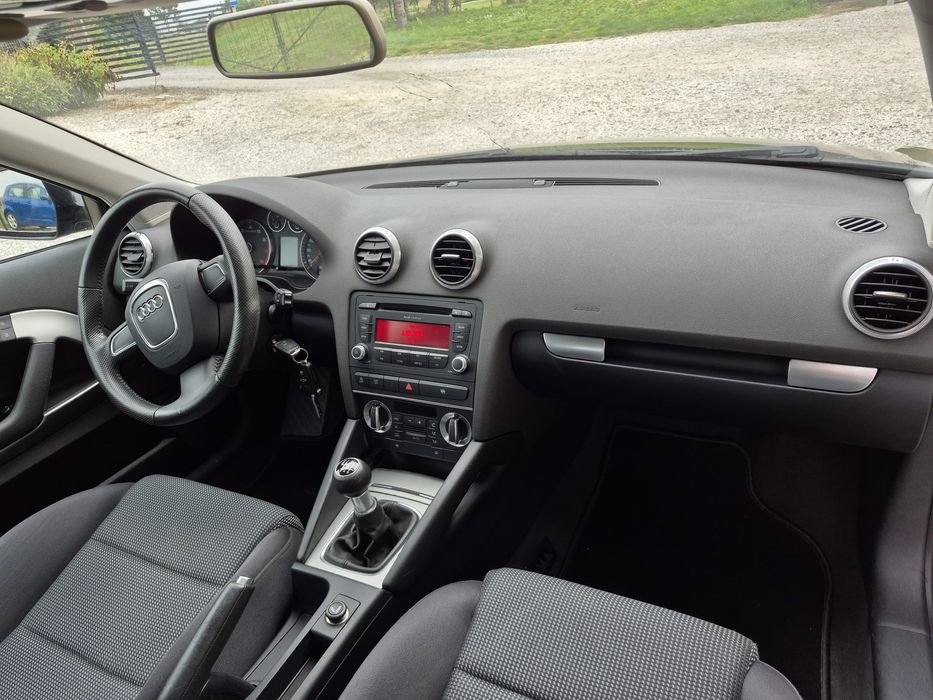 Audi A3 1.4 tsi !! 2010 rok !! Super Stan !!