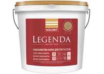 Kolorit краска Legenda(Люкс) ціна Топ