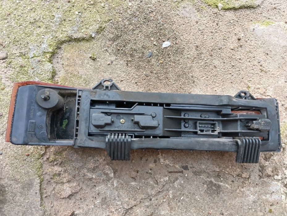 Lampy tylne fiat cinquecento sporting