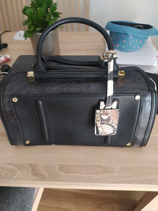 Torebka Bessie kuferek