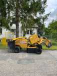 RAYCO RG1645  Rayco RG1645 Frezarka do pni 4x4 45 koni DIESEL Tylny Lemiesz Wyciągar