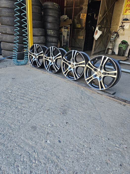 Felgi Aluminiowe Opel Astra J-K R16 5x105 ET40-6.5J