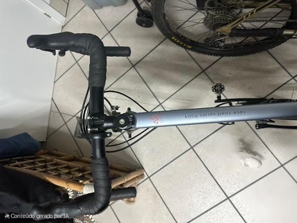 Bicicicleta estrada Vitoria race RS04