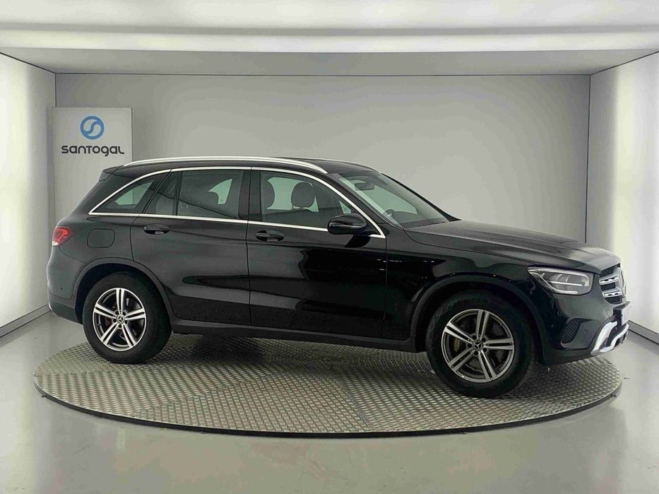 Mercedes-Benz GLC 300 de 4Matic
