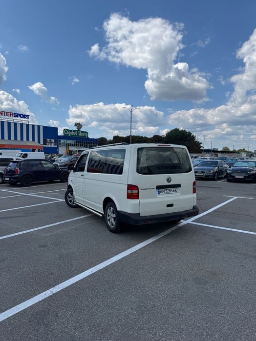 VW Transporter 2003