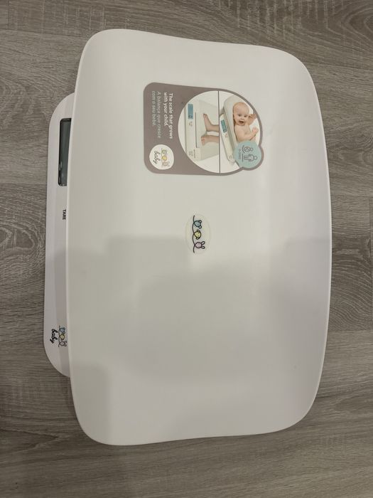 Balança digital de bebé Becken