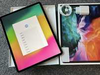 Apple iPad Pro 12.9" 4 GENERACJA GEN 256GB Wifi Cellular PENCIL BAT97%