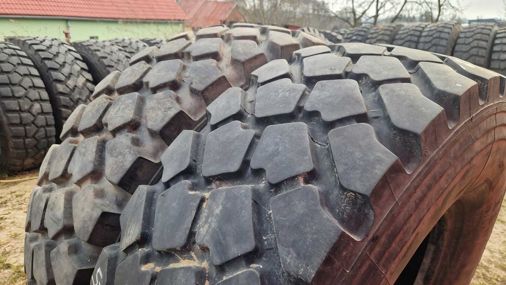 365/85r20 Michelin bieżnik 80%