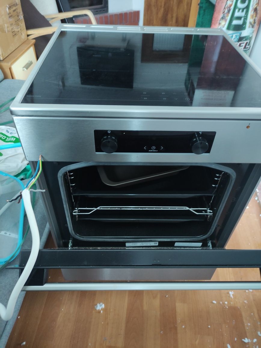 Kuchenka indukcyjna Gorenje 60cm