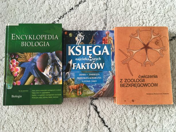 encyklopedia biologia